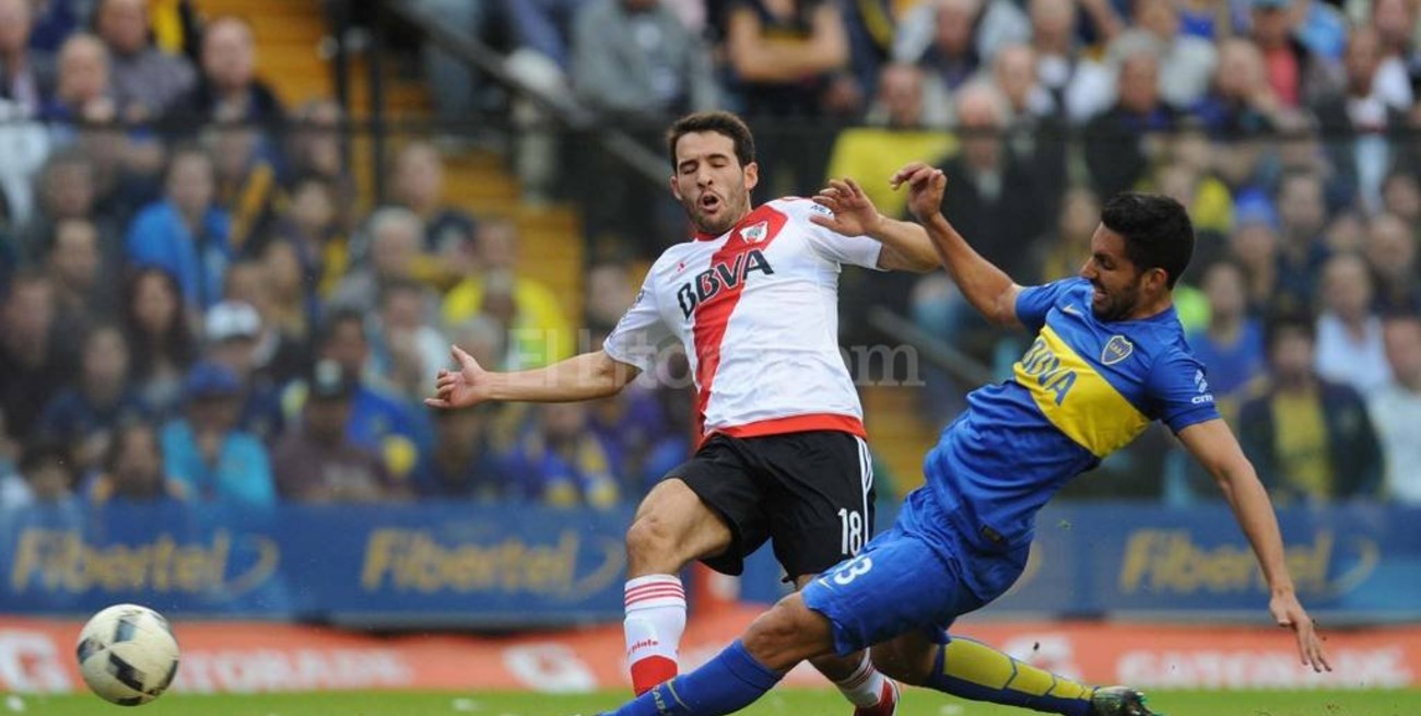 Boca y River empataron en La Bombonera