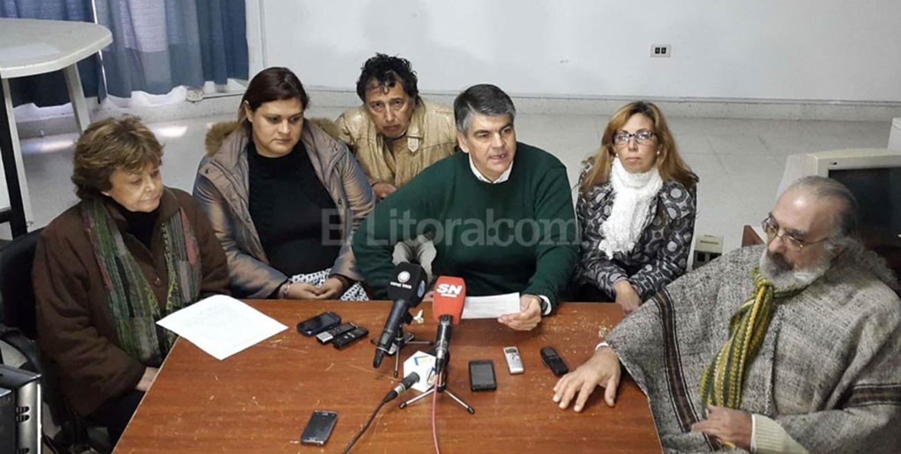 Aborto en el Iturraspe: piden la renuncia del jefe de Ginecología