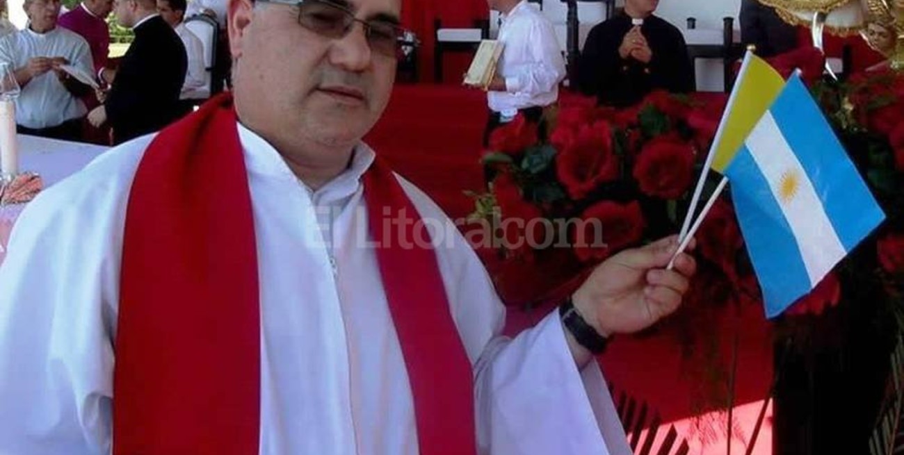 Detienen a un cura por abuso sexual