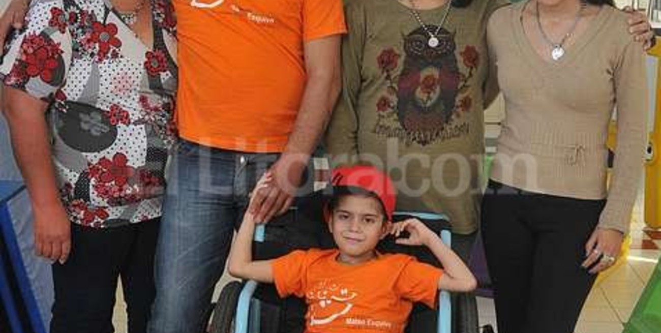 Niños que pasan su día peleando por vivir