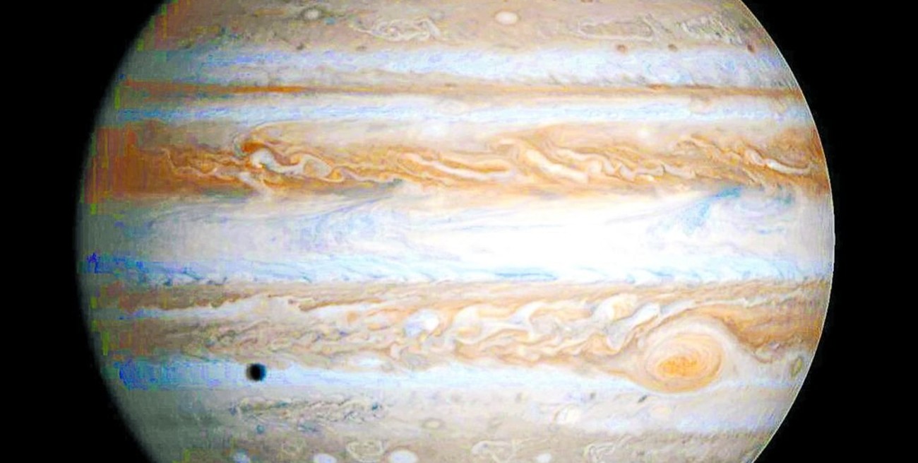 La sonda Juno de la NASA entrará en la órbita de Júpiter 