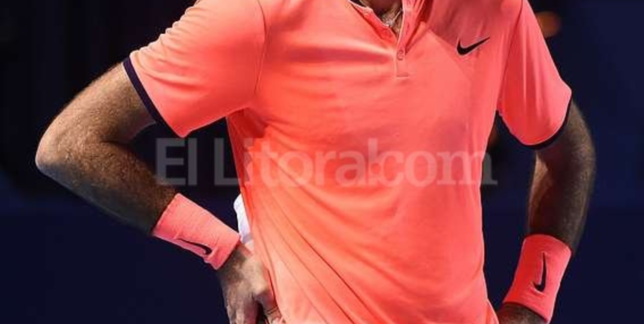 Del Potro y Delbonis quedaron eliminados en Basilea