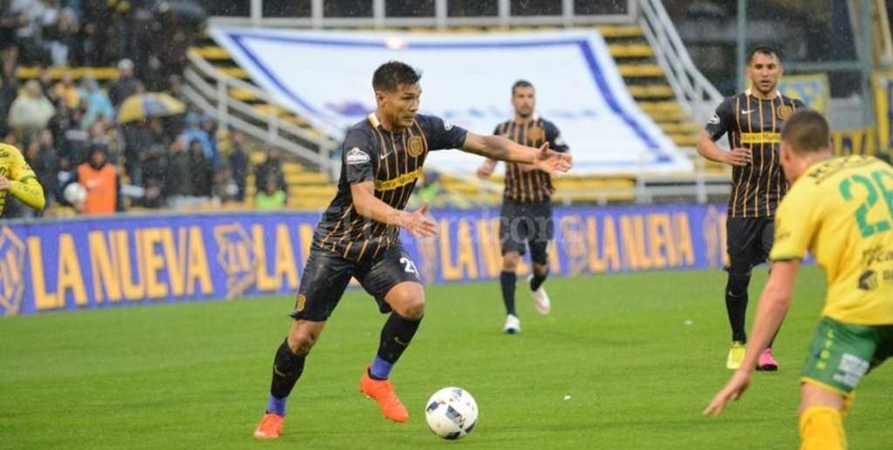 Con un video, Teo Gutiérrez mostró sus deseos de irse de Central