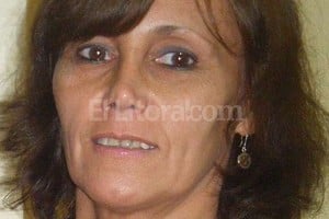 Archivo El Litoral Silvia Suppo.