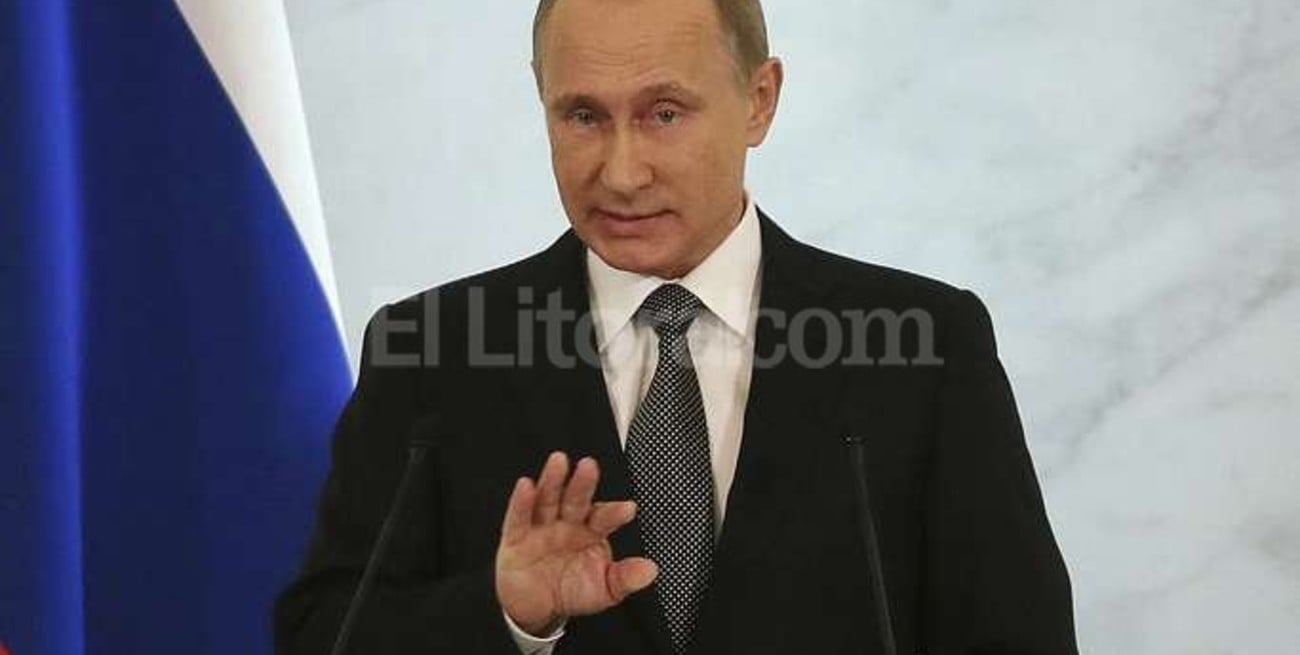 Putin sigue siendo la persona más poderosa del mundo