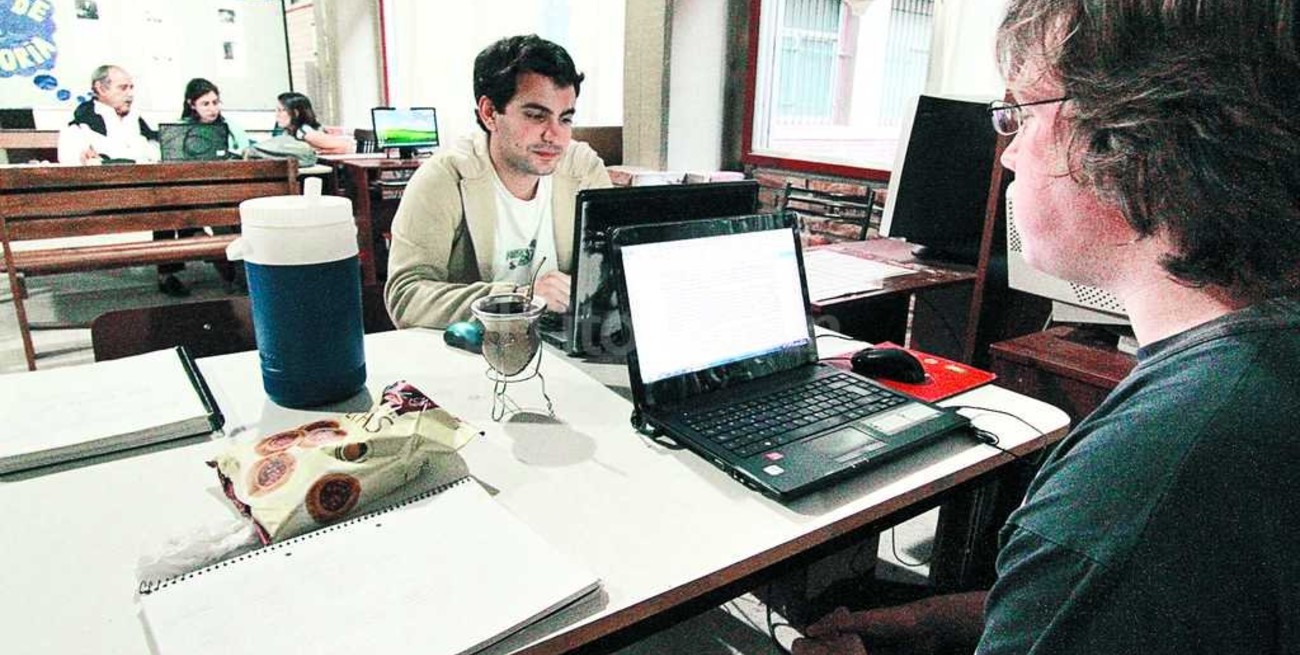 Universidades conectadas