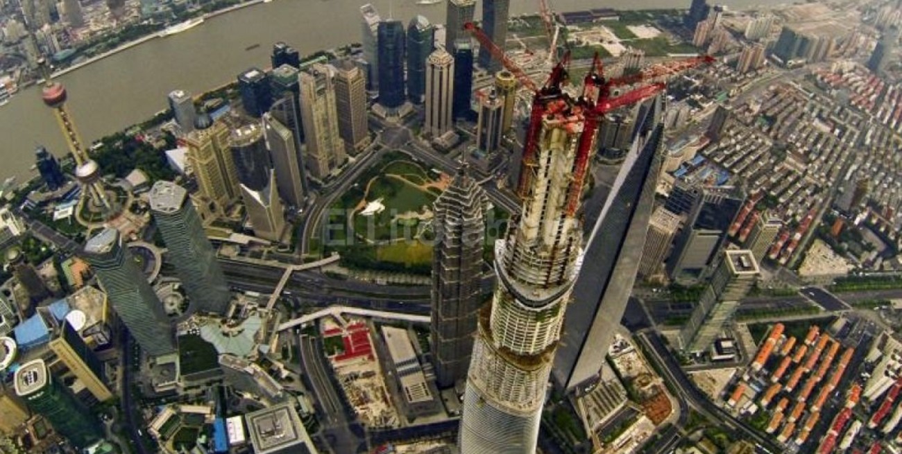 Crean el ascensor más rápido del mundo