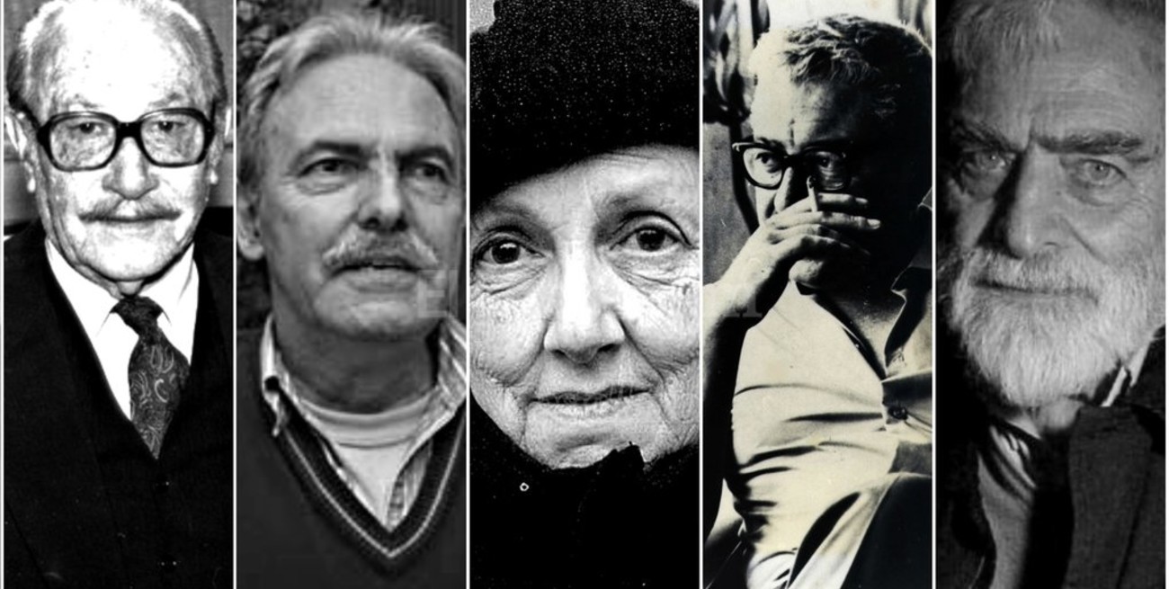 Último encuentro de poesía