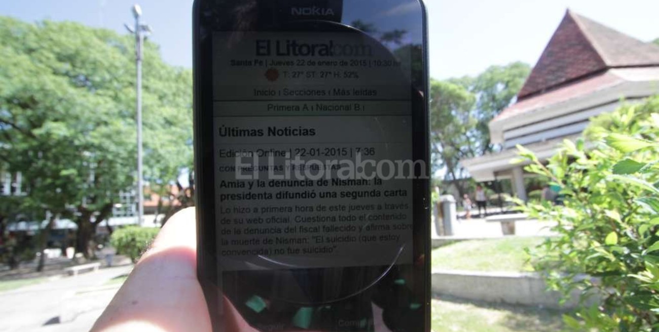 Crean aplicación para detectar zonas de WiFi gratuito