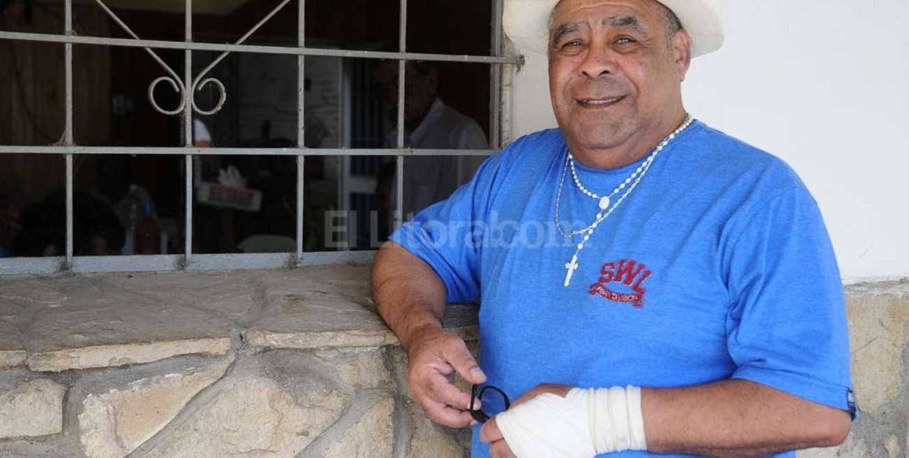 El adiós al "5" que "pegaba patadas como cable pelado"