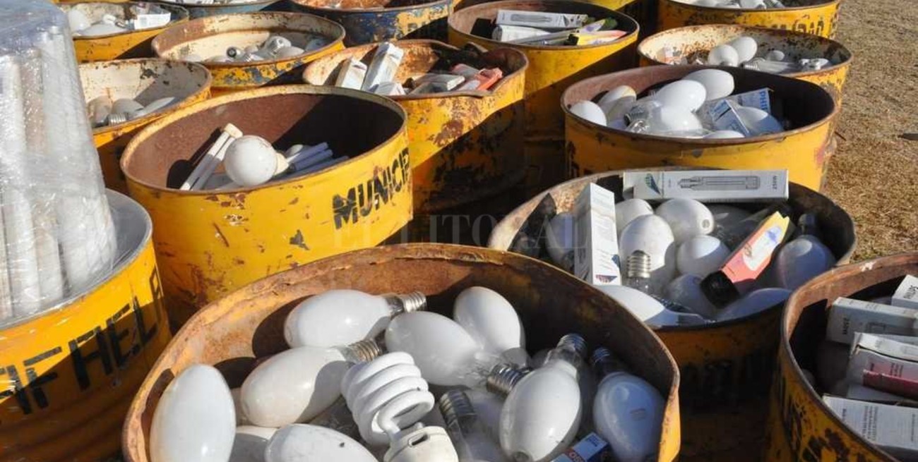 Entregan aportes para la gestión de residuos sólidos urbanos   