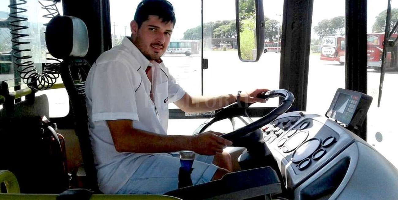 "No quiero que me maten arriba de un colectivo"