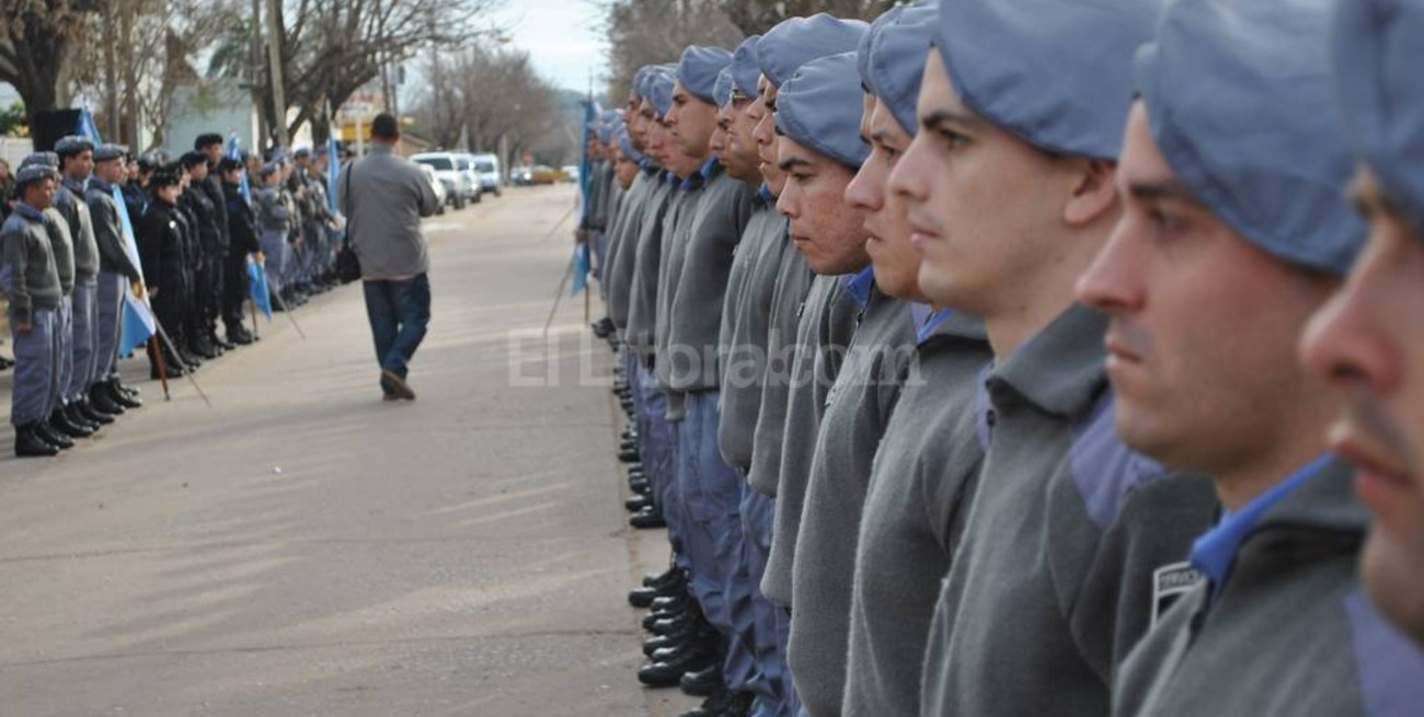 Nueva ley orgánica para el Servicio Penitenciario
