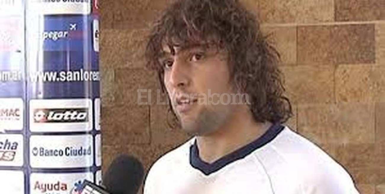 Fabricio Fontanini será jugador sabalero en las próximas horas