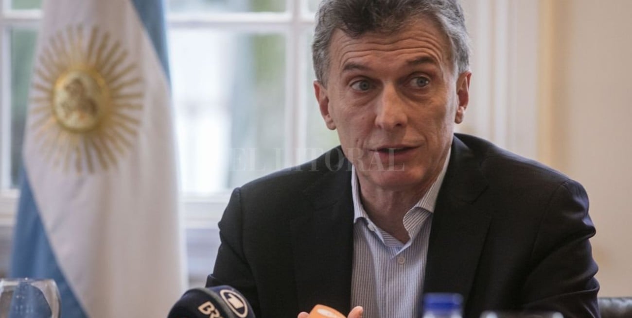  Macri se reúne con Aznar, González y Nuñez Feijoó