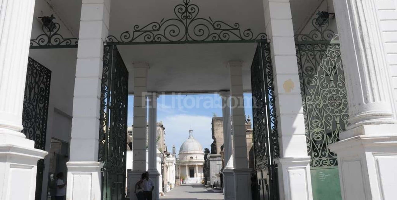 Piden por una sala de velatorio comunitaria en el Cementerio