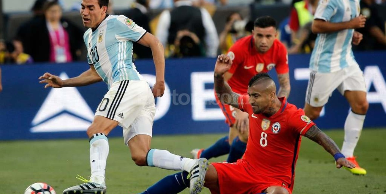 Vidal: "Argentina es el primer candidato"