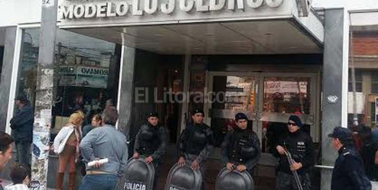Murió una jubilada y desapareció su cuerpo