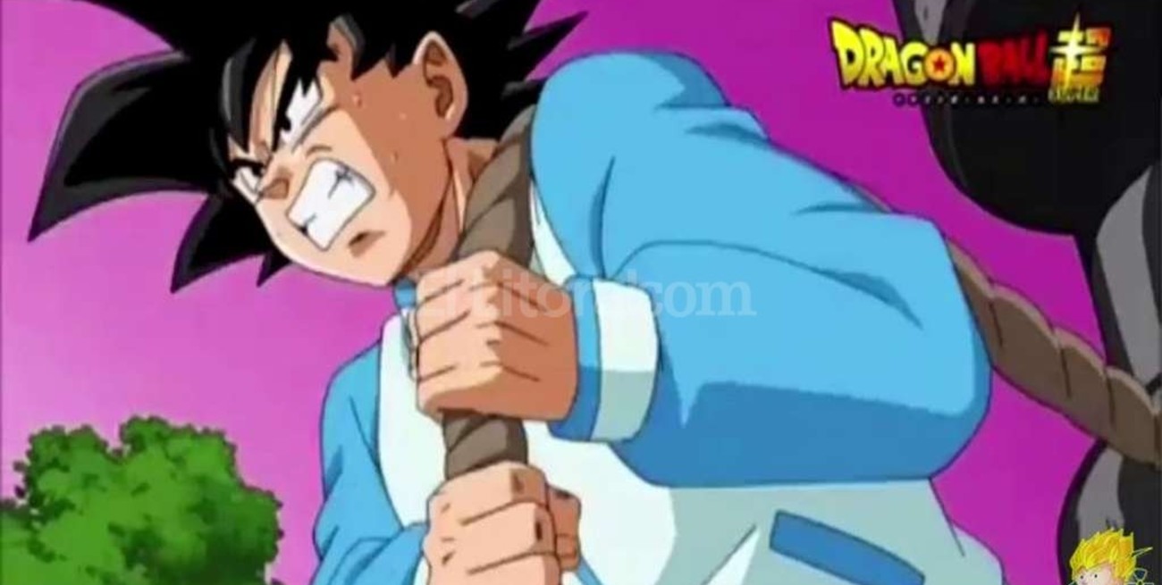 Nuevas imágenes de Dragon Ball Súper 