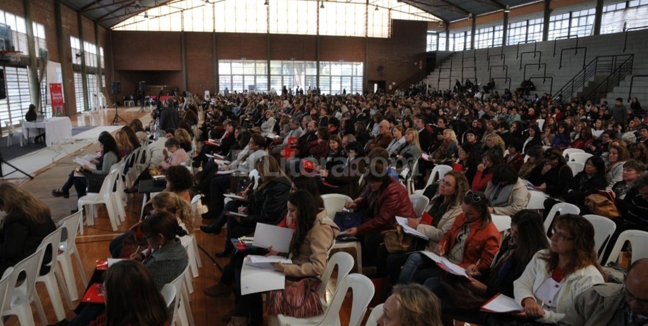 No habrá clases este jueves en escuelas del Nodo Santa Fe