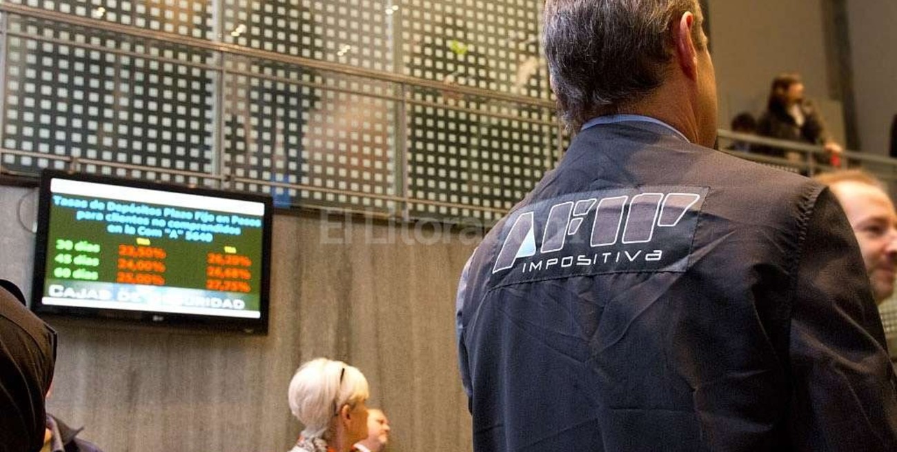 AFIP desbarató una organización que realizaba operaciones ilegales