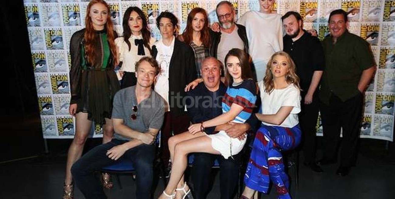 Game Of Thrones arrasa con las nominaciones de los Emmy