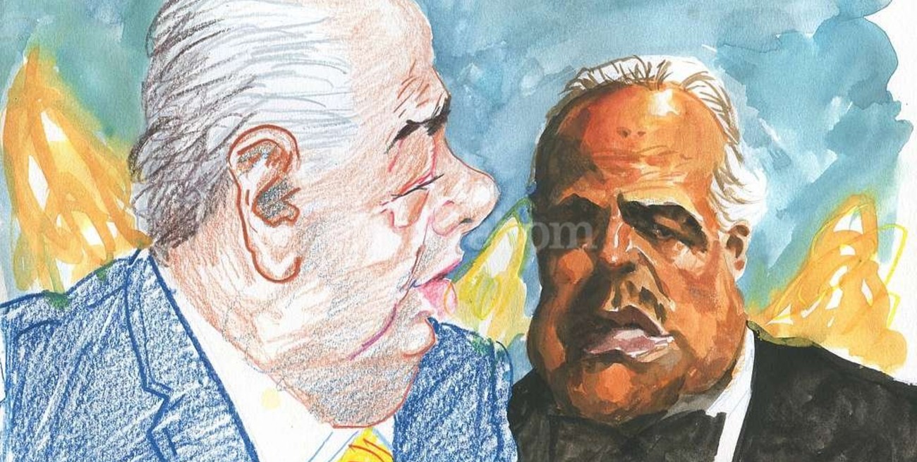 De la Fifa a Grondona