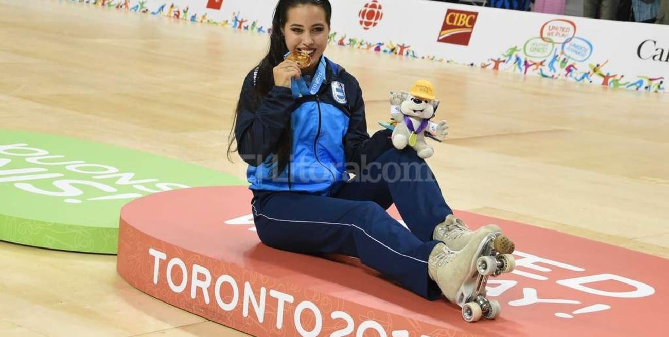 Primera medalla de oro de los Juegos Panamericanos