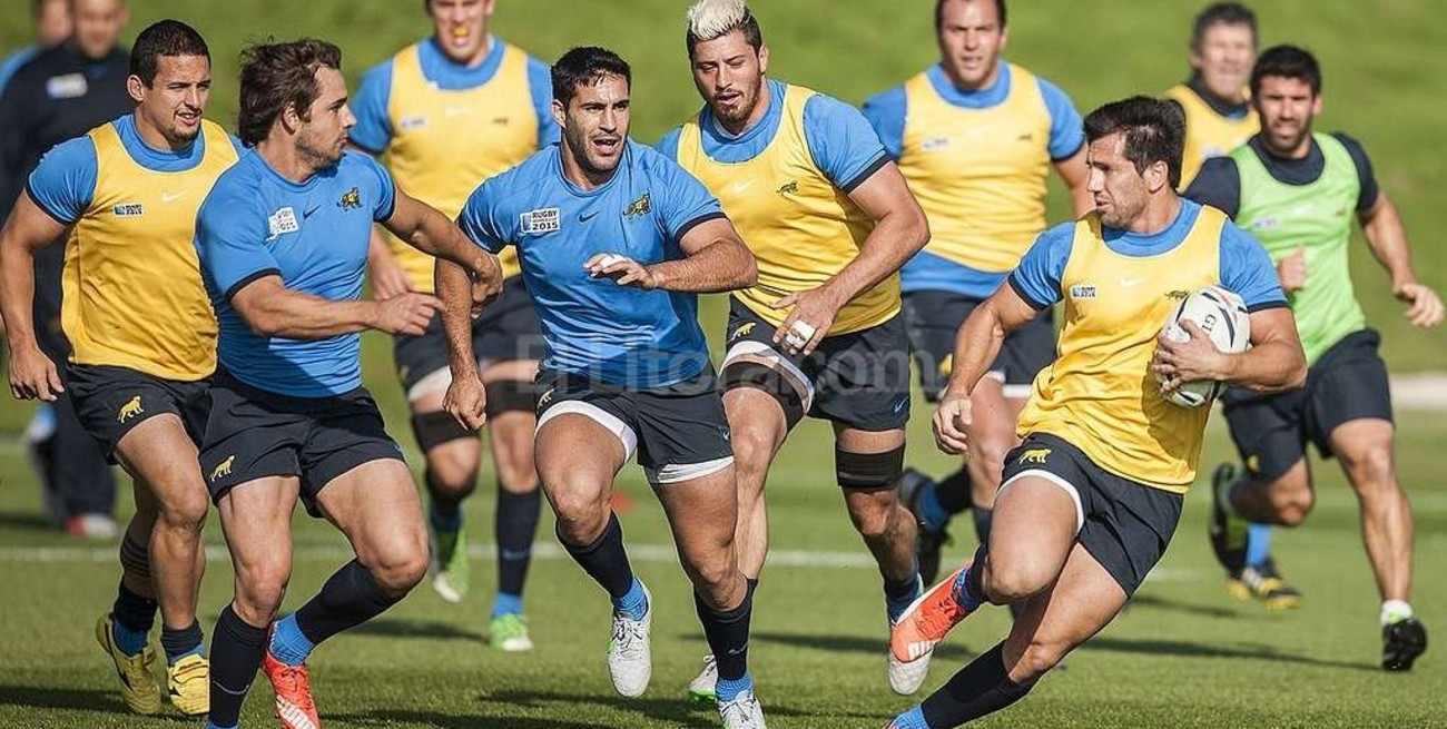 Los Pumas: afianzar el protagonismo
