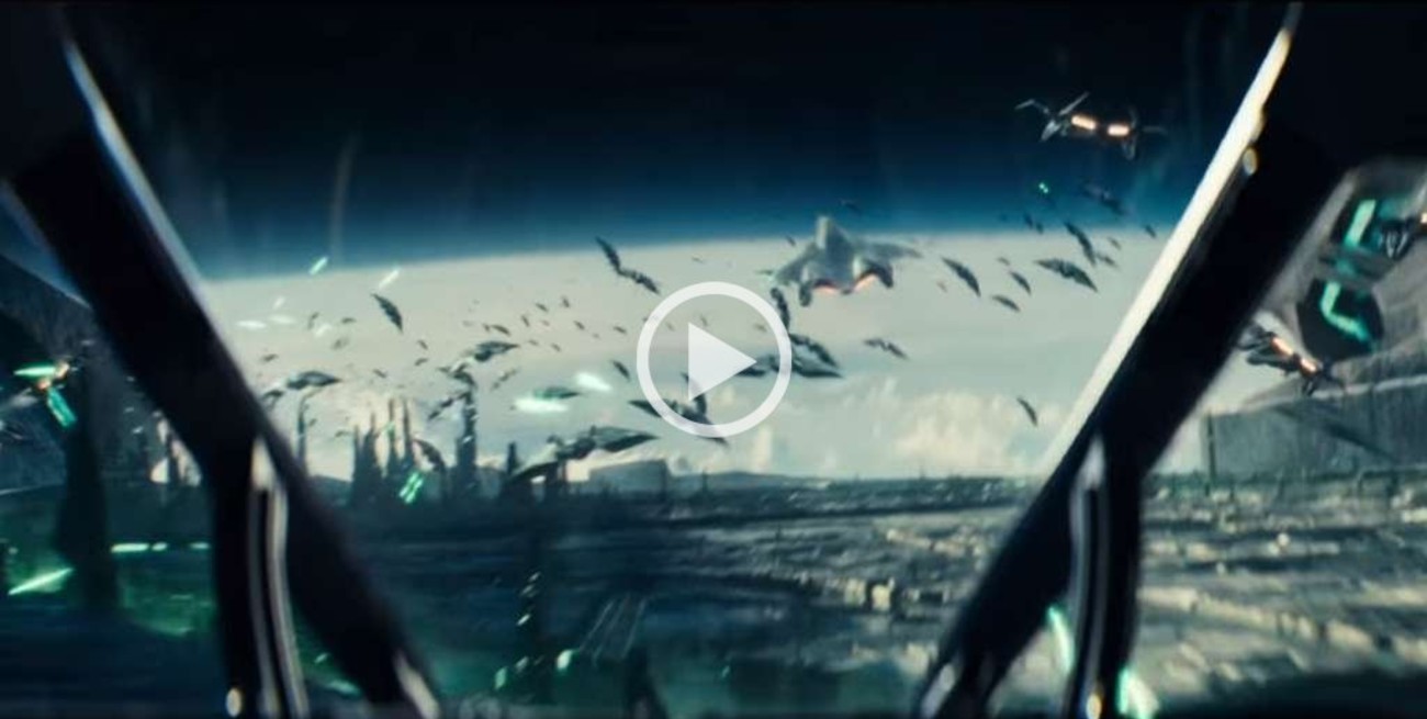 Imágenes de "Día de la Independencia: Contraataque"