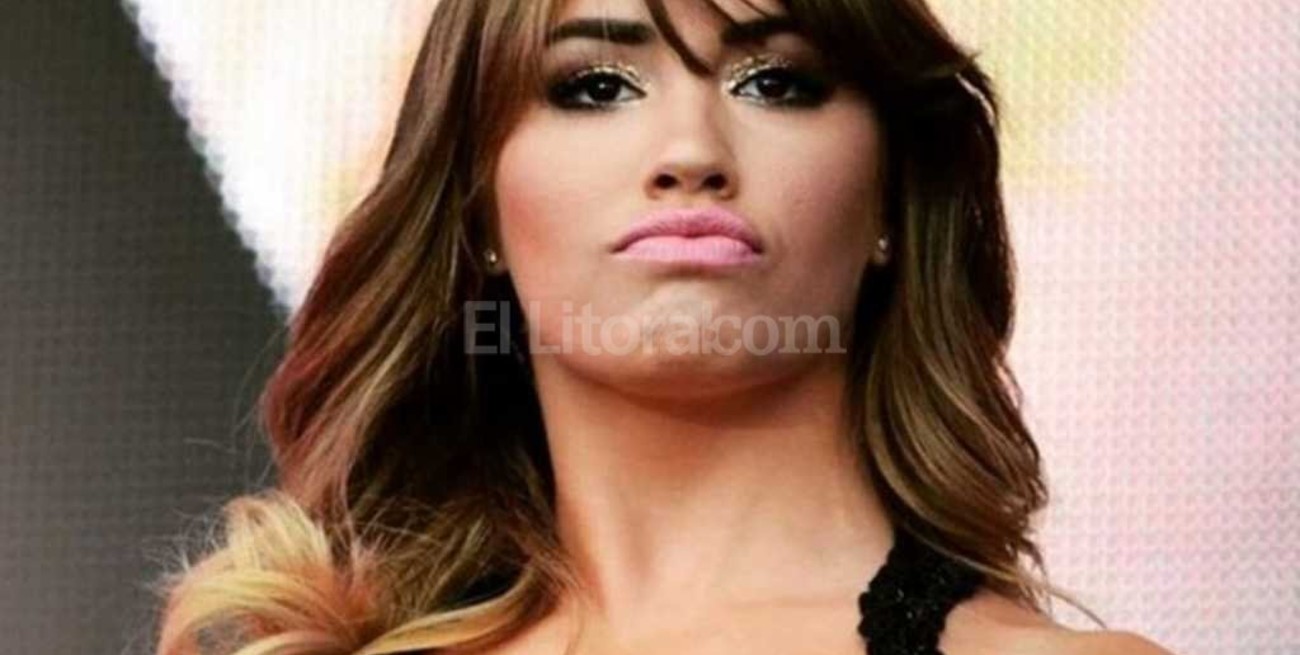 Lali Espósito negó estar de novia