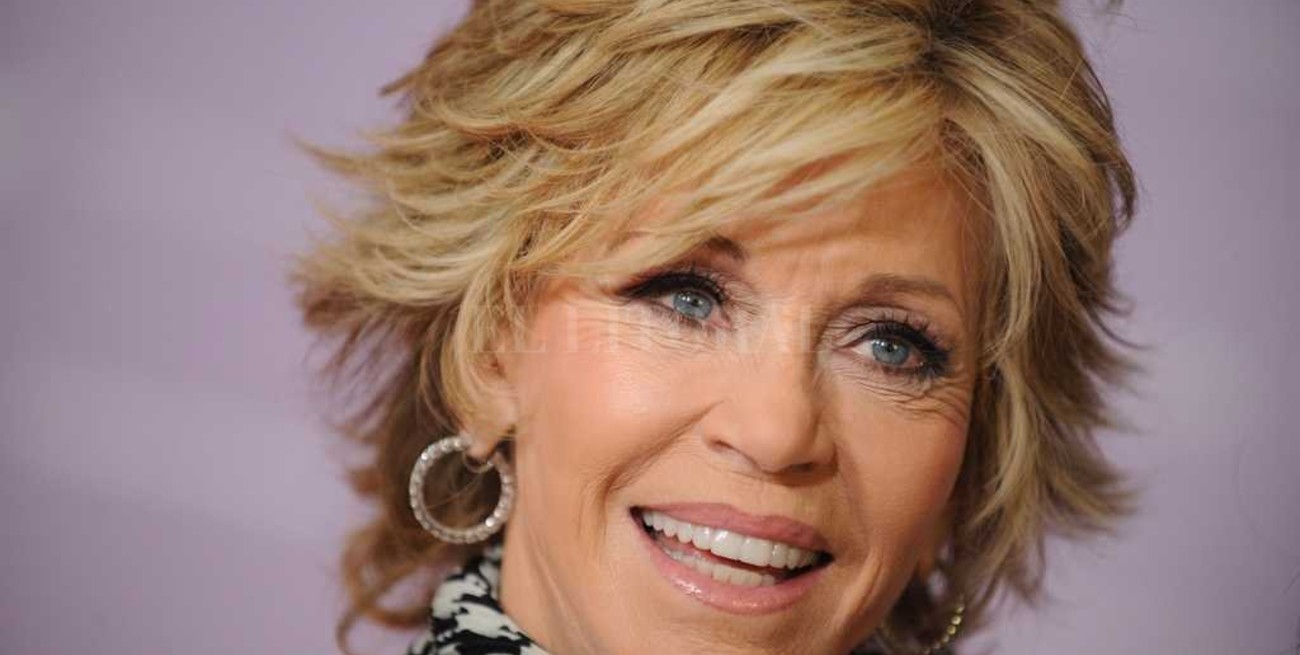 Jane Fonda revela que fue violada cuando era menor de edad