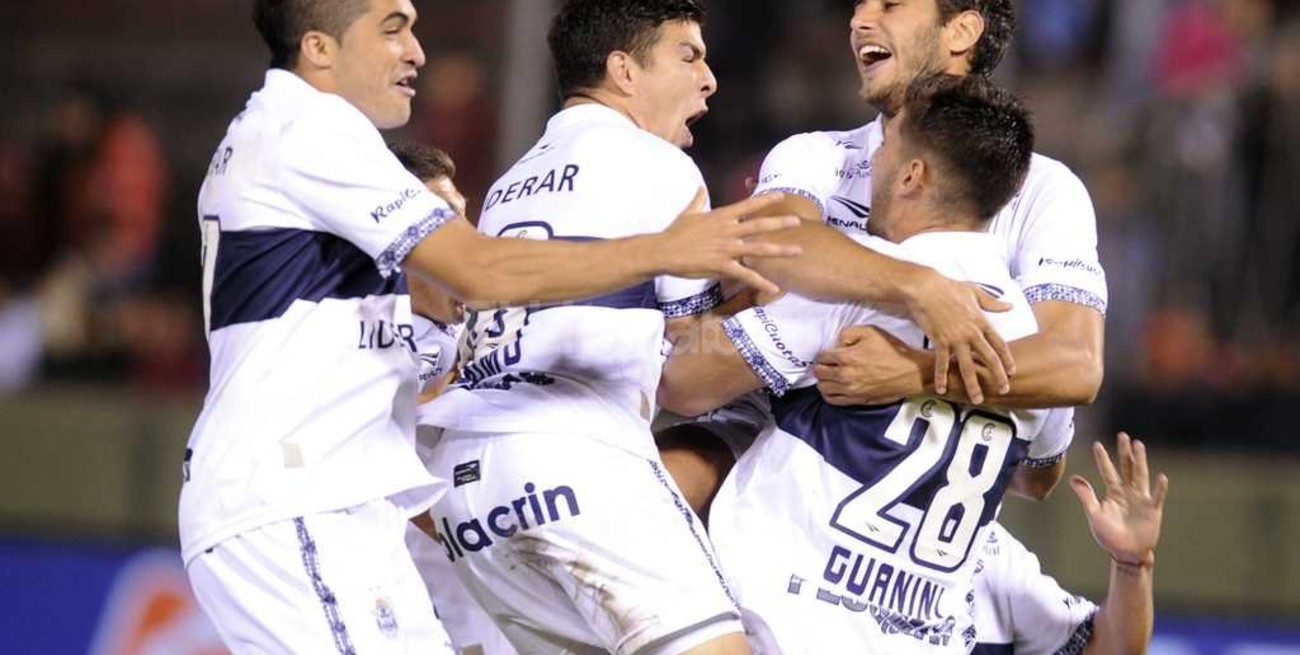 Copa Argentina: Gimnasia eliminó a San Lorenzo por penales