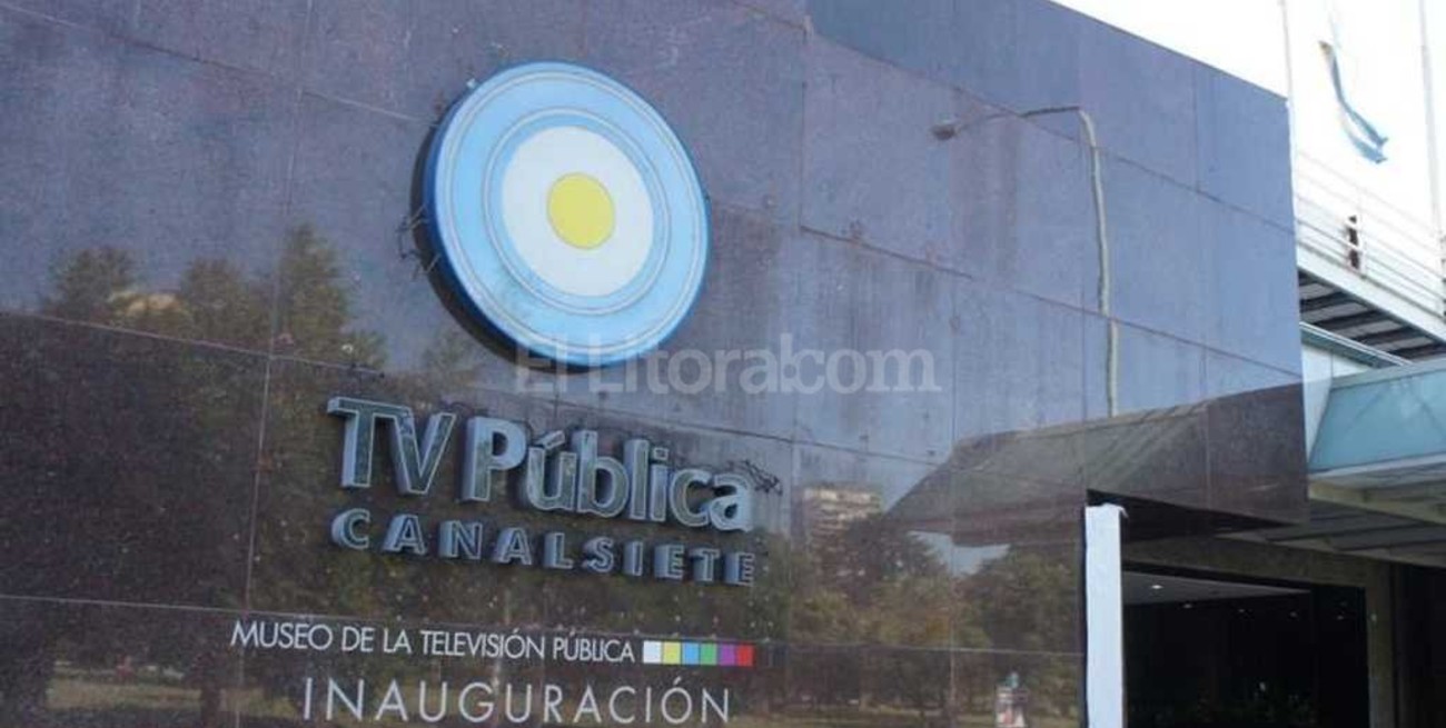 Horacio Levin es el nuevo director de TV Pública
