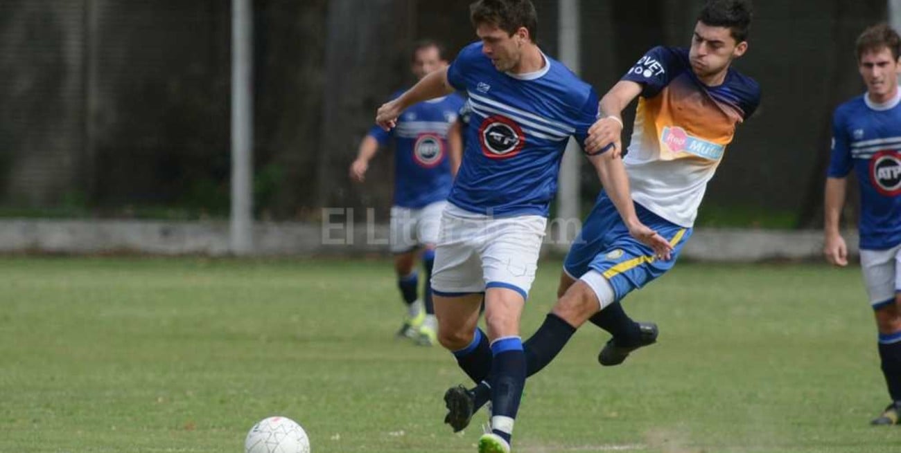 La Salle goléo a El Quillá