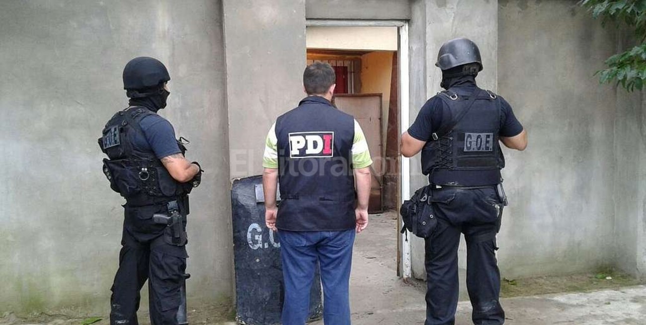 Cayó "el Cerrajero", especialista en entrar y "vaciar" comercios