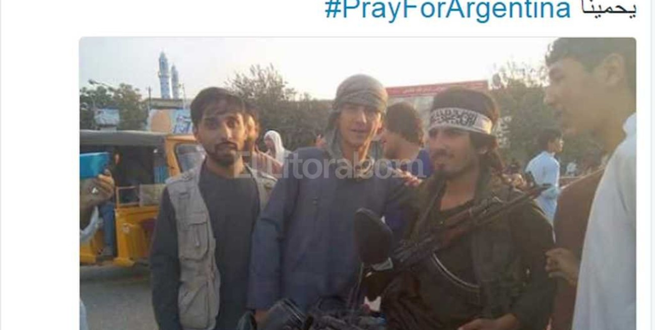 2 detenidos por presuntas amenazas terroristas contra Argentina