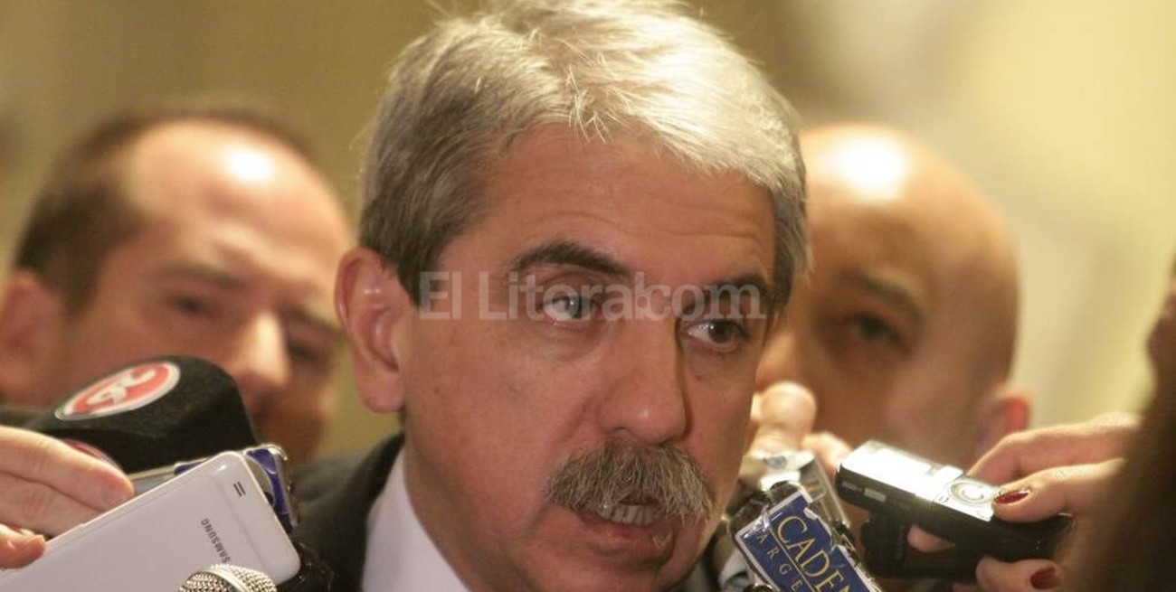 Aníbal salio al cruce del informe de pobreza de la UCA: "No les creo nada", dijo