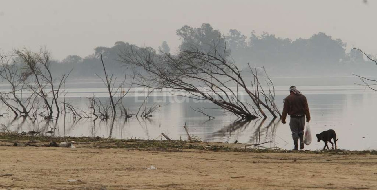 Por primera vez en 9 meses, el río se acerca a su altura media