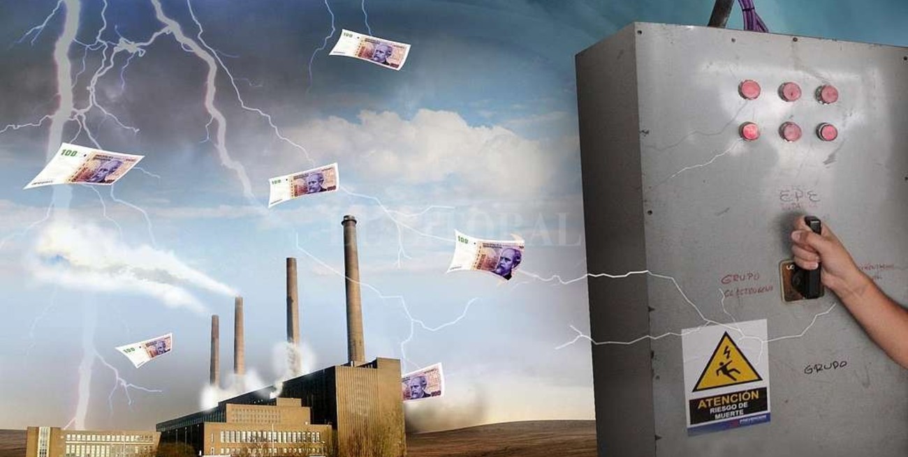 El uso responsable de la energía es tarea de todos