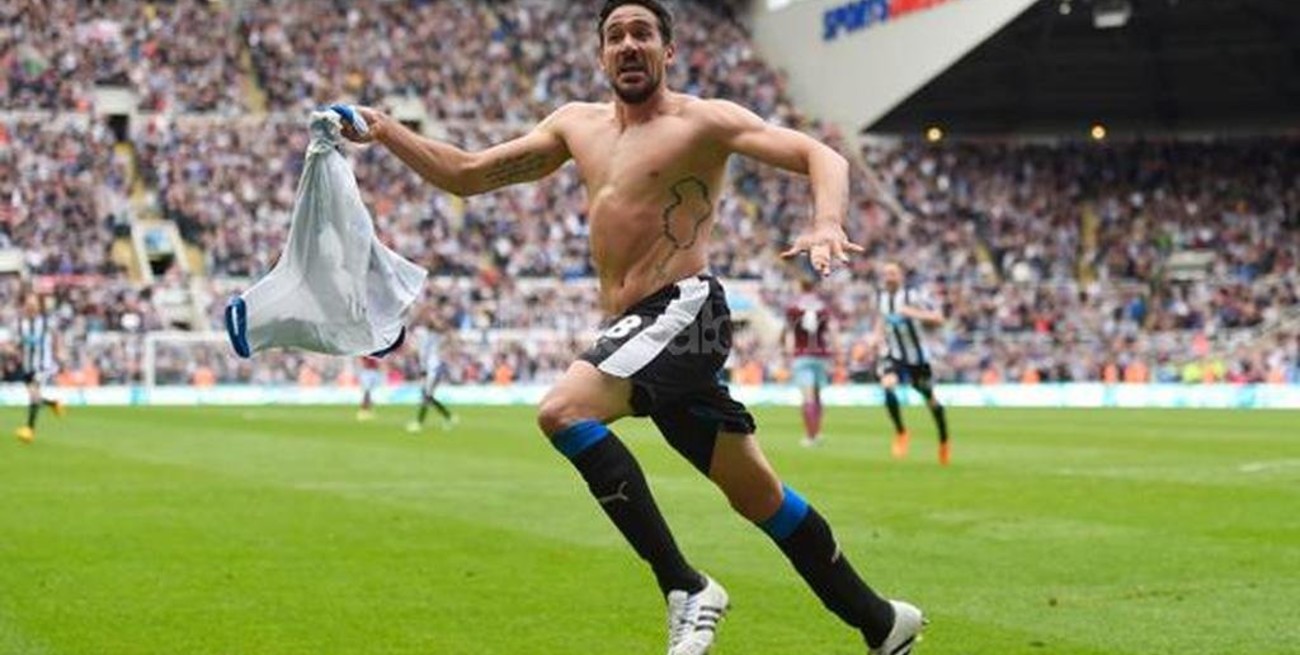 Dejaron libre a Jonás Gutiérrez y reaccionó en Twitter