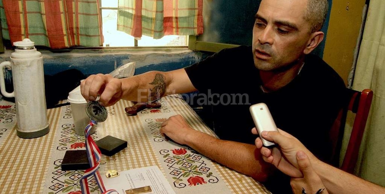 Pablo Cejas ratificó sus dichos ante Asuntos Internos