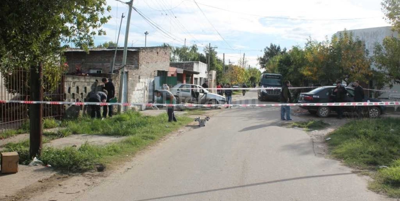 8 muertos en cuatro días en Santa Fe