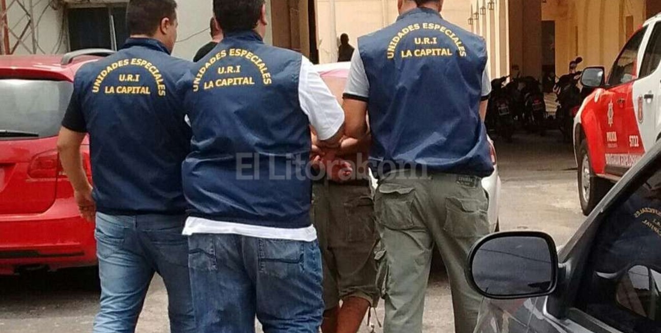 Cayó "Tatu", el presunto asesino de Melani