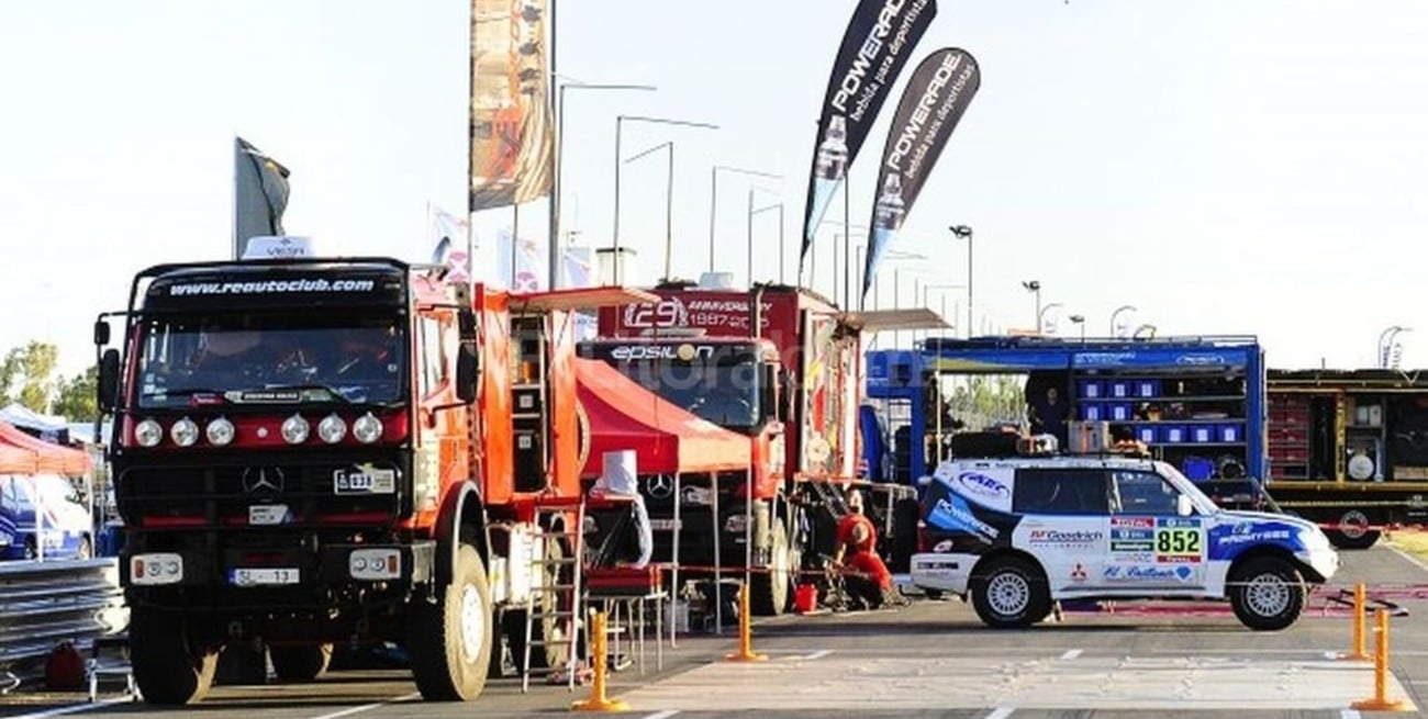 Se recupera un escenario emblemático: el ACA 