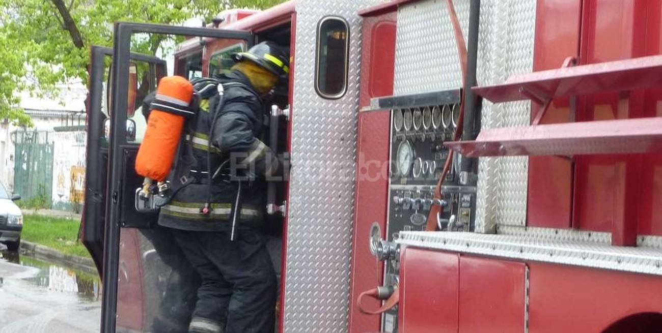 Hubo 17 incendios en las últimas horas en la ciudad