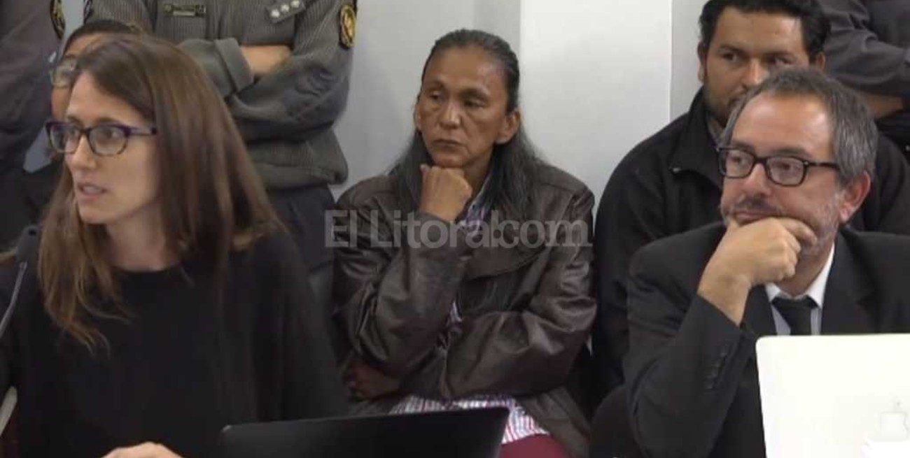 Desgarrador testimonio contra Milagro Sala