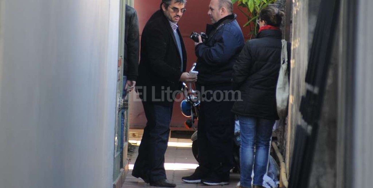 Secuestran armas y municiones a media cuadra de la comisaría