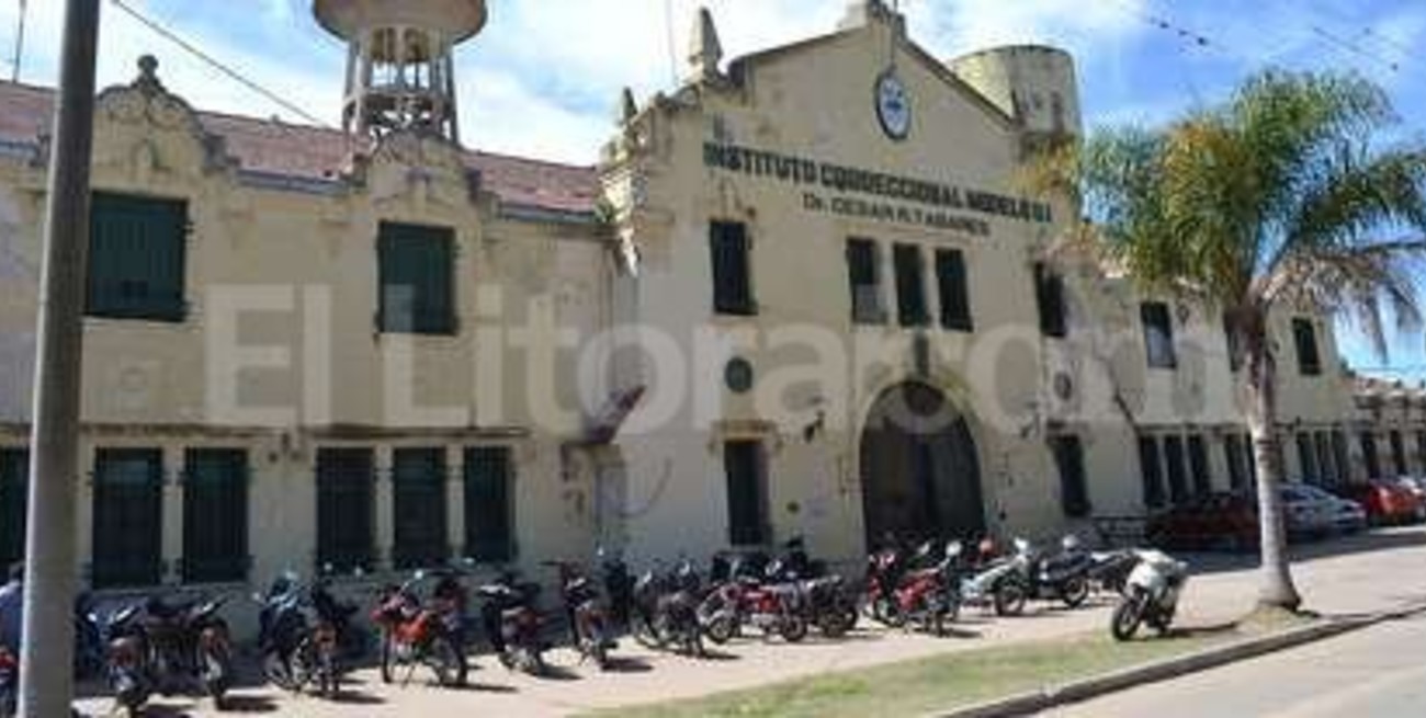 Un defensor oficial quiso ingresar cocaína a la cárcel de Coronda