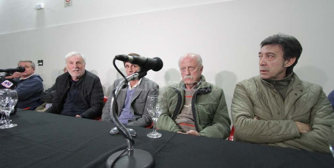 Colón pide una reunión donde fijar una nueva fecha para jugar el partido con Unión